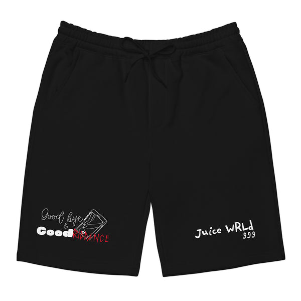 999 Club Juice Wrld Gbgr Shorts Black