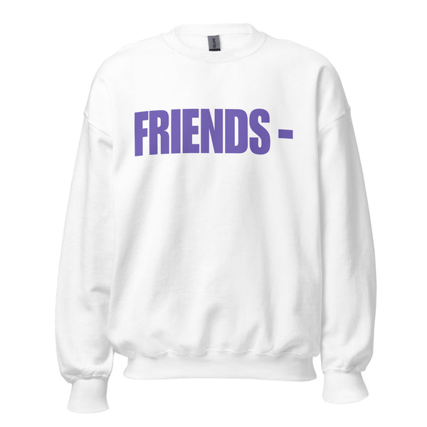 Friends Vlone Long Sleeve Sweatshirt