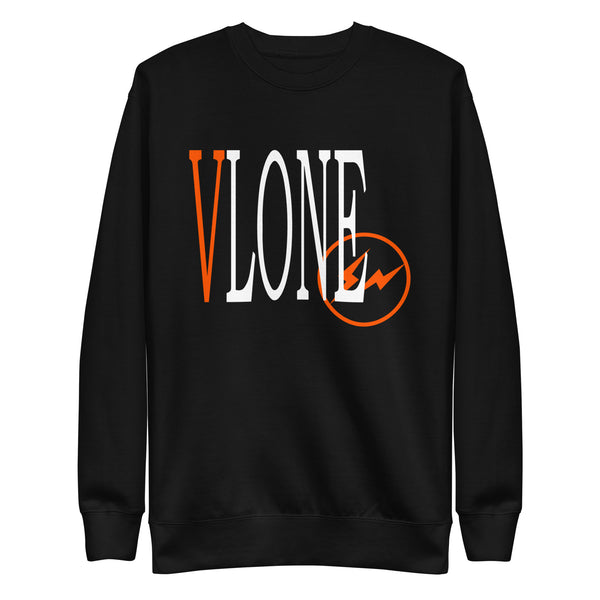 Vlone X Fragment Design Sweatshirt